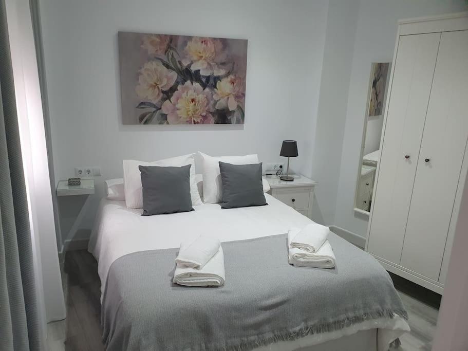 Precioso Apartamento Con Patio Interior. Medina-Sidonia Ngoại thất bức ảnh