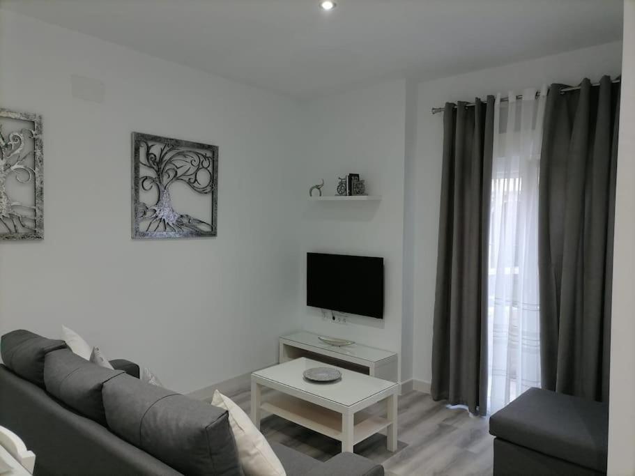 Precioso Apartamento Con Patio Interior. Medina-Sidonia Ngoại thất bức ảnh
