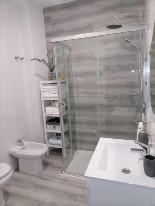 Precioso Apartamento Con Patio Interior. Medina-Sidonia Ngoại thất bức ảnh