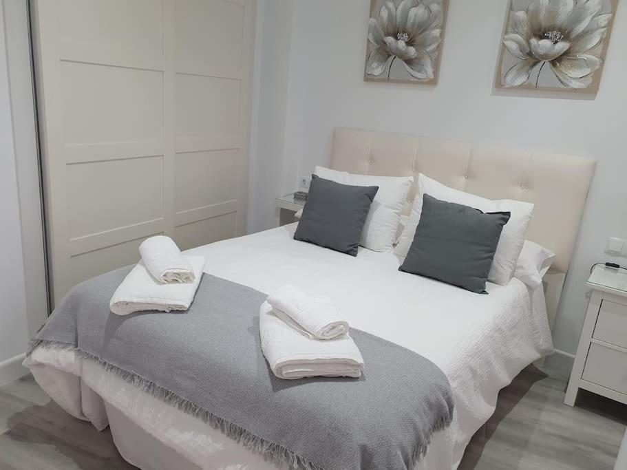 Precioso Apartamento Con Patio Interior. Medina-Sidonia Ngoại thất bức ảnh