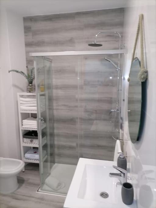 Precioso Apartamento Con Patio Interior. Medina-Sidonia Ngoại thất bức ảnh