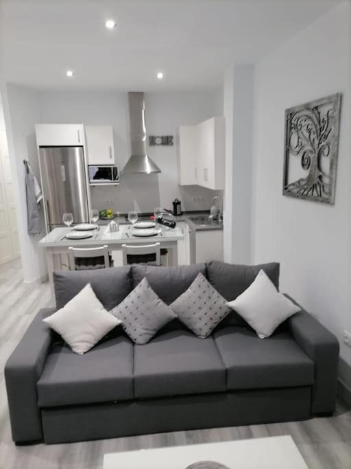 Precioso Apartamento Con Patio Interior. Medina-Sidonia Ngoại thất bức ảnh